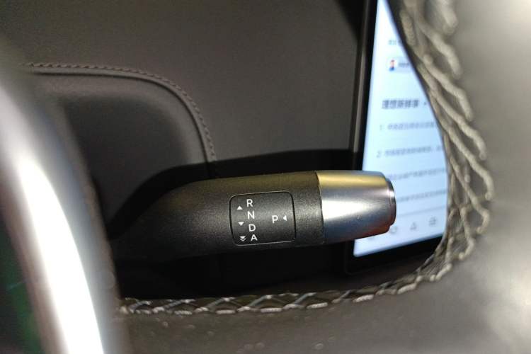 Used Li Auto L9 2022 Max model
