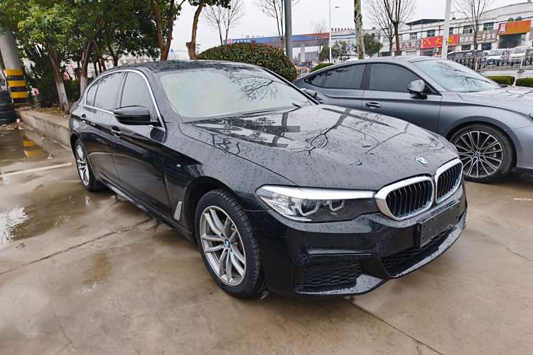 Used BMW 5 Series 2020 525Li M Sport Package