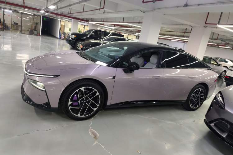 Used XPeng P7+ 2024 Long-Range Max
