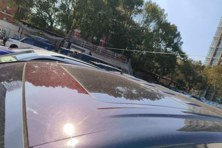 Used Buick GL8 2022 Facelift Avenir Aivia Six-Seat Deluxe Edition