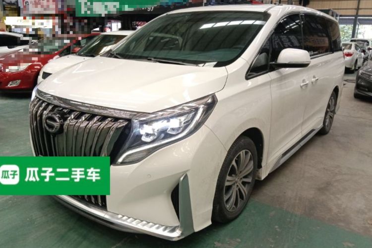 Used GAC Trumpchi M8 2020 Master Edition 390T Deluxe Version
