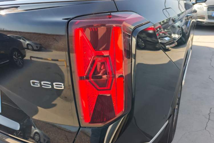 Used GAC Trumpchi GS8 2022 Flagship Series 2.0 TGDI Two-Wheel-Drive Prestige Edition (6-seater)