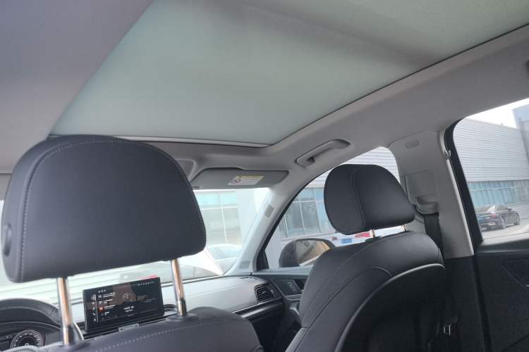 Used Audi Q5L 2022 45T Luxury Dynamic Model