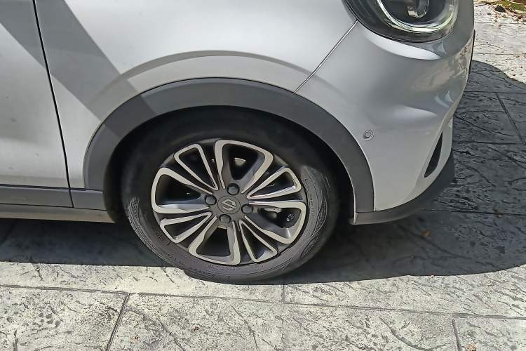 Used Leapmotor T03 2020 400 Luxury Edition
