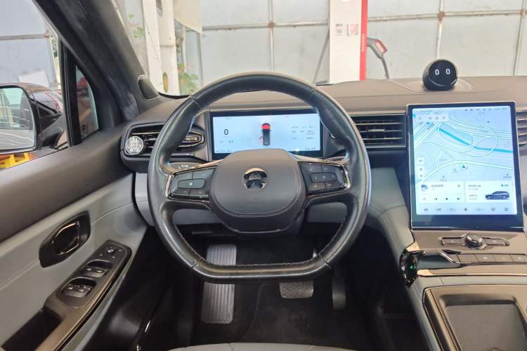 Used Nio ES8 2020 580 km Range Six-Seater Version
