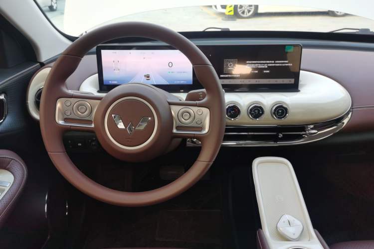 Used Wuling Bingo 2025 333 km Lingxi Connected Version
