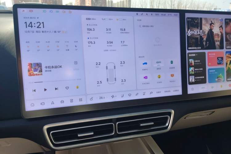 Used Li Auto L6 2024 Pro Model
