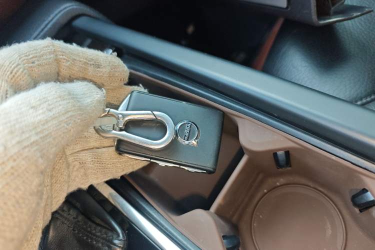 Used Volvo S90 2017 T4 Zhiyuan Edition
