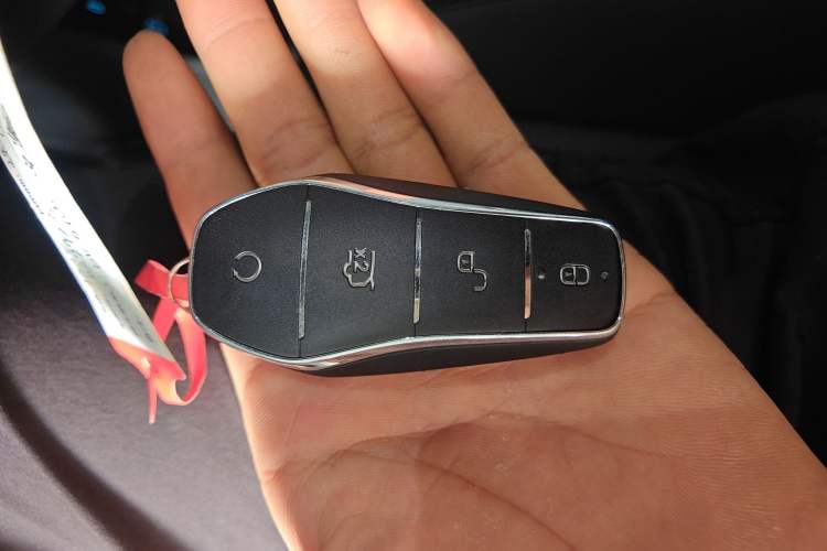 Used BYD Qin L 2025 DM-i Smart Drive 120KM Superior Model
