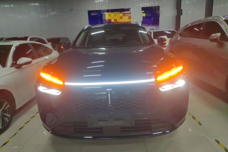 Used Wey Mocha New Energy 2024 Hi4 Four-Wheel Drive Long-Range Version
