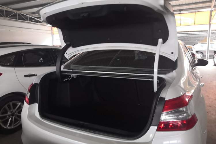 Used Peugeot 408 2016 1.6T Automatic Luxury Edition
