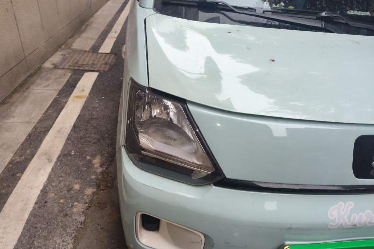Used Dongfeng Fengon MINIEV 2022 Candy-Style Lollipop
