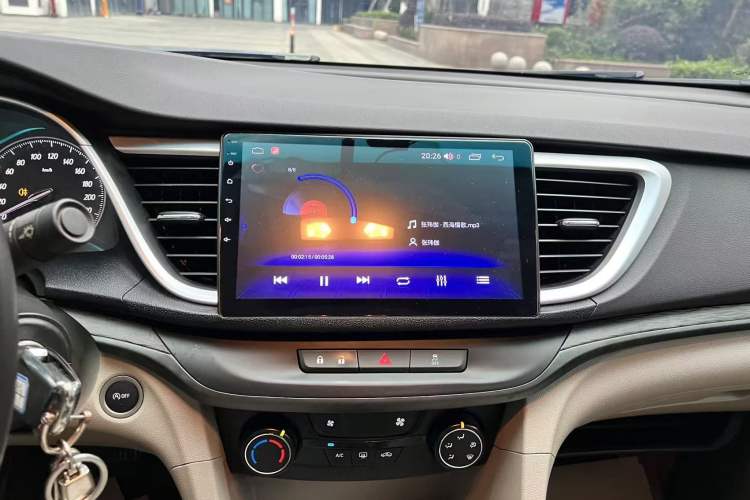 Used Buick GT 2017 15N Automatic Elite Version
