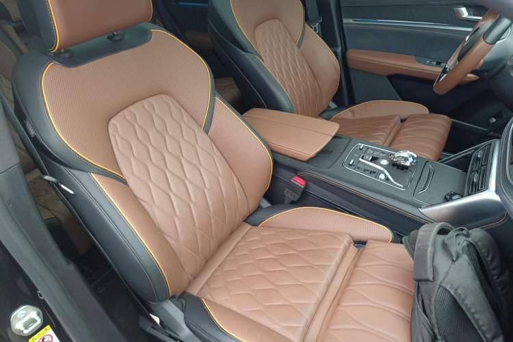 Used BYD Tang New Energy 2021 DM-i 112KM Prestige Model