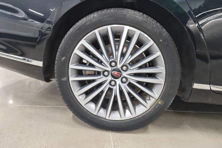 Used Hongqi H9 2023 2.0T Smart Connect Flagship Edition
