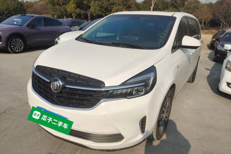 Used Buick GL8 2021 Land Cruiser Executive 652T Premium Model