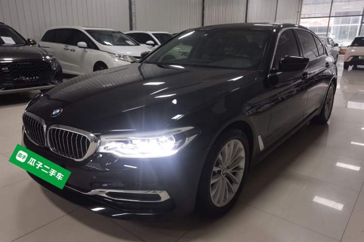 Used BMW 5 Series 2020 530Li Leading Edition Luxury Package
