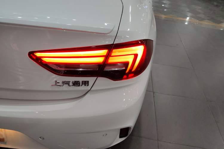 Used Buick Regal 2019 GS 28T Elite Model China VI Standard
