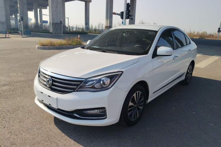 Used Dongfeng Aeolus A60 2016 1.5L Automatic Luxury Version