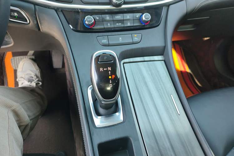 Used Buick LaCrosse 2019 28T Luxury Model