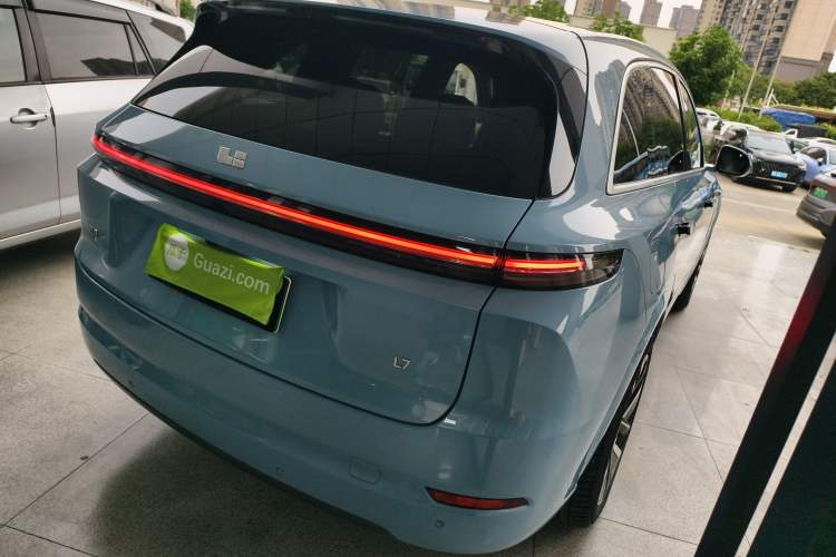 Used Li Auto L7 2024 Ultra Model

