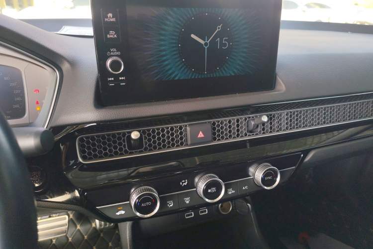 Used Honda Integra 2023 240TURBO CVT Phantom Night·Luxury Edition