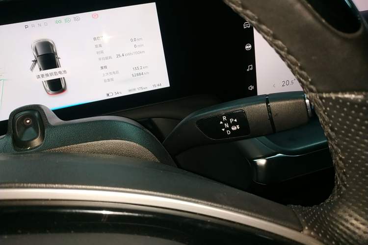 Used XPeng P7 2020 586E
