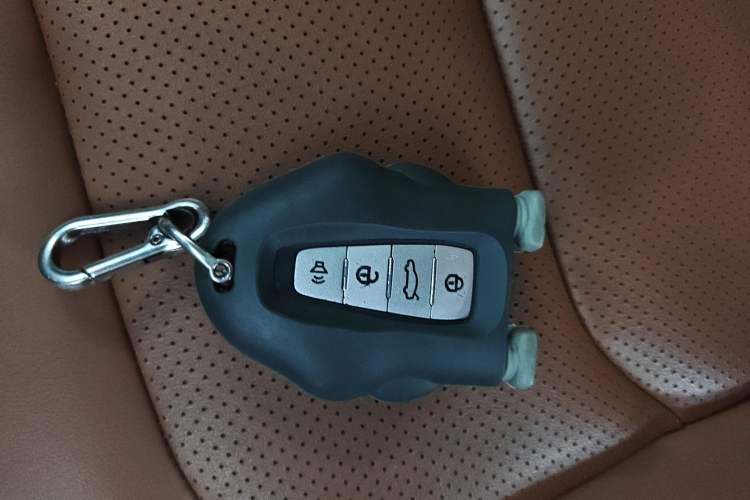 Used Geely Auto Vision X6 2020 1.4T CVT Asian Games Edition