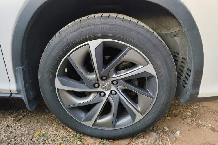 Used Lexus RX 2016 300 4x4 Elegant Edition China V-standard
