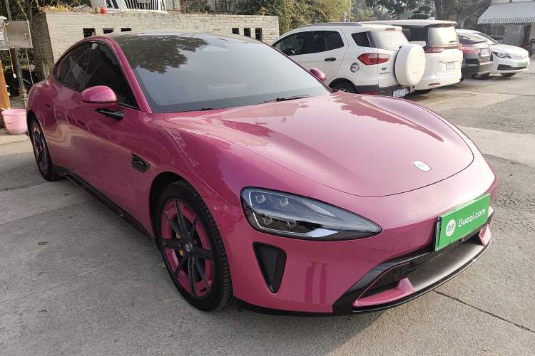 Used  SU7 2024 Rear-Drive Long-Range Intelligent Driving Version
