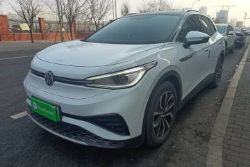 Used Volkswagen ID.4 X 2022 Pure Smart Edition