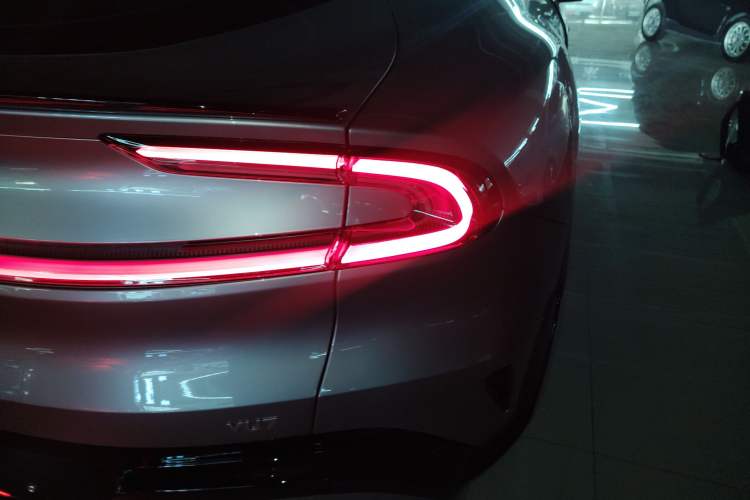 Used  YU7 2025 Ultra-Long Range Rear-Wheel Drive Version