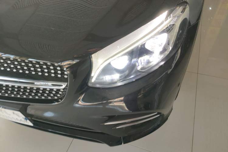 Used Mercedes-Benz GLC AMG 2017 AMG GLC 43 4MATIC Special Edition
