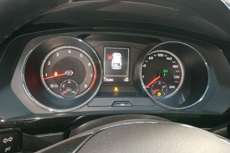 Used Volkswagen Tiguan L 2018 330TSI Automatic Two-Wheel Drive Luxury Edition