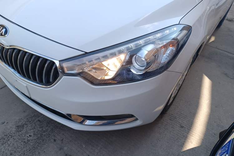 Used Kia K3 2015 1.6L Automatic GLS
