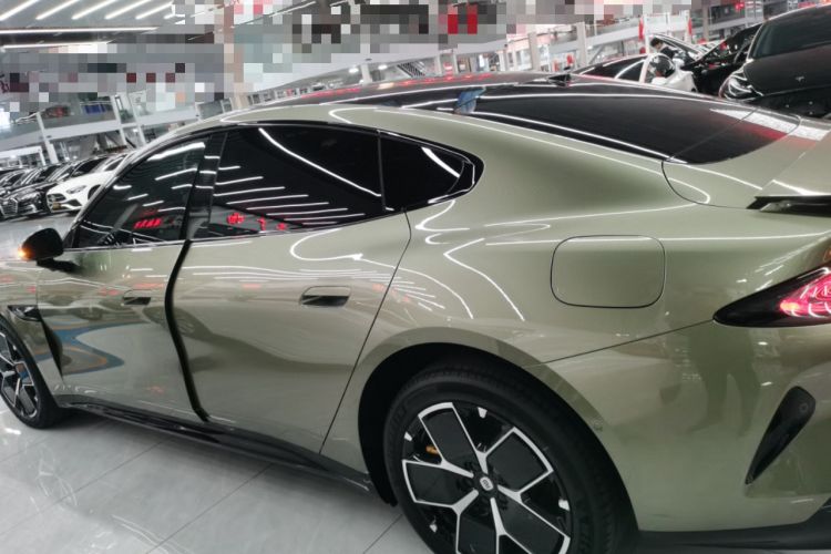 Used  SU7 2024 Four-Wheel Drive Ultra-Long Range Advanced Intelligent Driving Max Edition