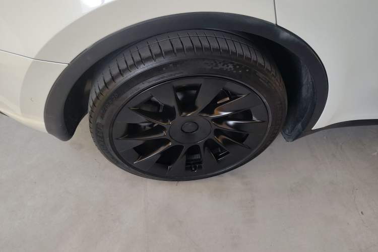 Used Tesla Model Y 2022 Revised Version Rear-Wheel Drive
