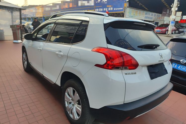 Used Peugeot 2008 2014 1.6L Automatic Fashion Edition
