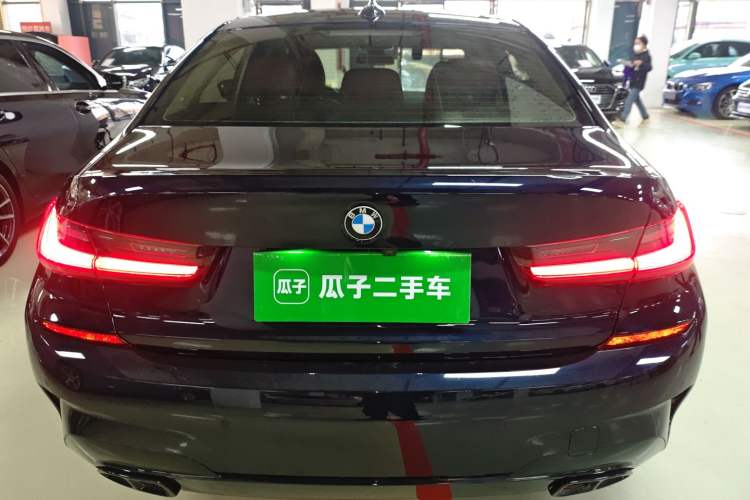 Used BMW 3 Series 2021 Restyled 325Li M Sport Package