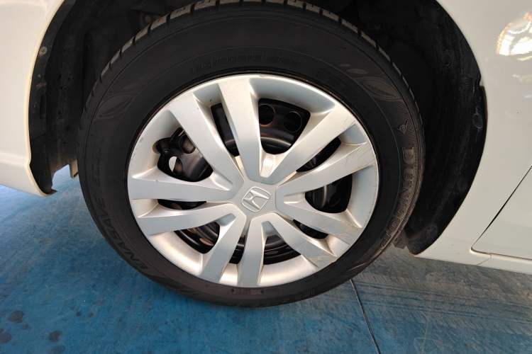 Used Honda Fit 2021 1.5L CVT Trend Edition