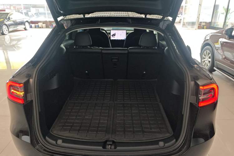 Used Tesla Model Y 2021 Standard Range Rear-Wheel Drive Version