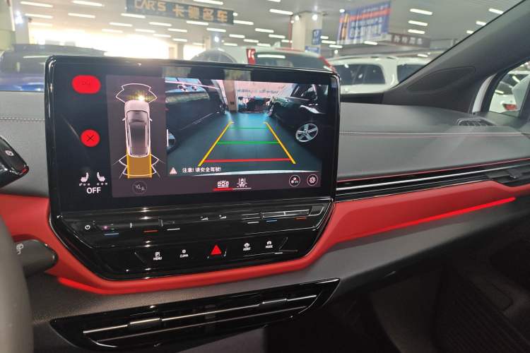 Used Volkswagen ID.4 X 2021 1st Edition ID. First Impression Edition