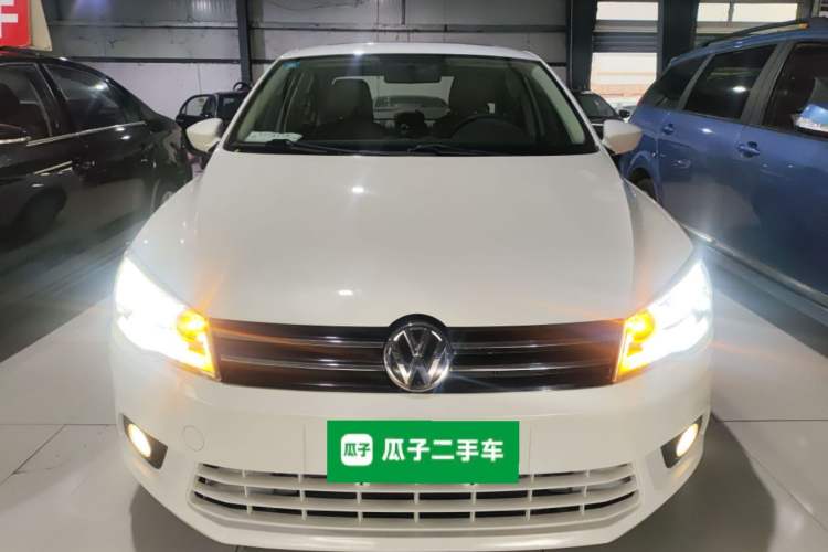 Used Volkswagen Jetta 2015 1.6L Automatic Comfort Model
