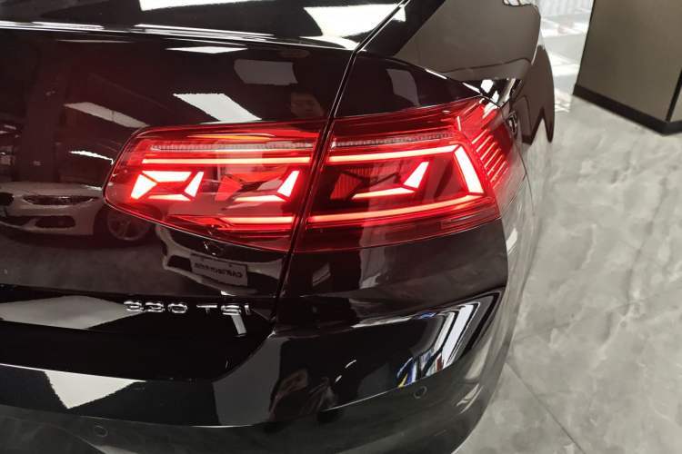 Used Volkswagen Magotan 2020 330TSI DSG Luxury Edition
