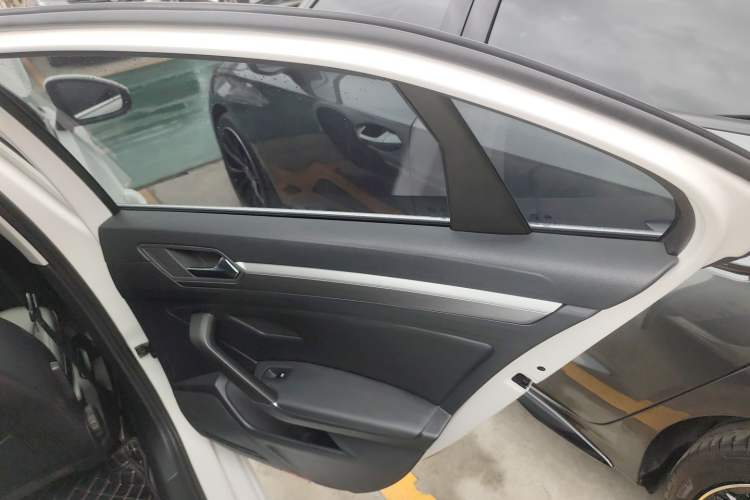 Used Volkswagen Lamando 2021 Revised Version 280TSI DSG Comfort Edition
