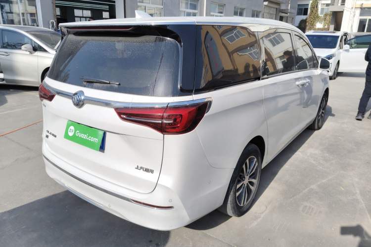 Used Buick GL8 2020 ES Land Cruiser 653T Luxury Edition
