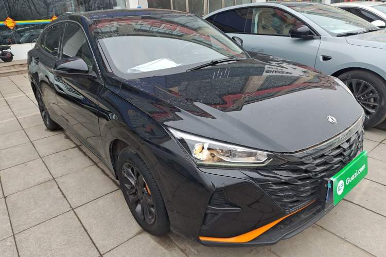 Used Dongfeng Aeolus Yixuan 2023 Mach Edition 1.5L Automatic Chasing Wind Version