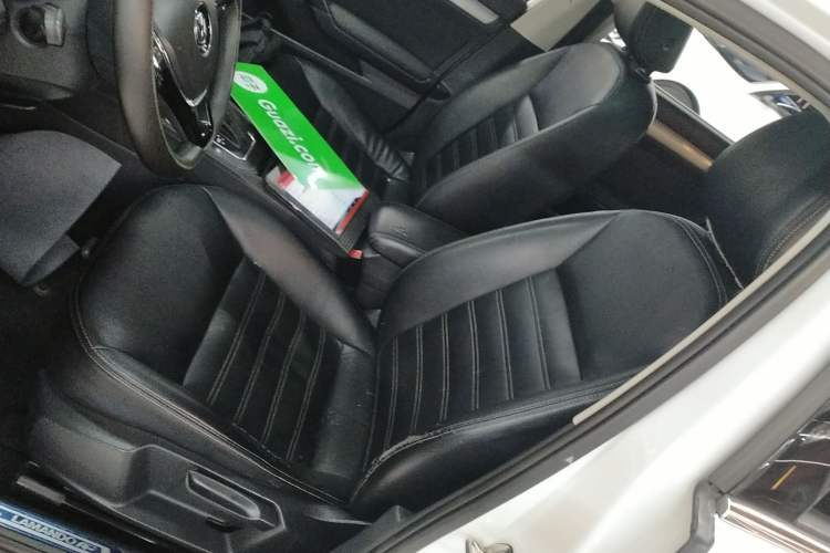 Used Volkswagen Lamando 2017 230TSI DSG Fashion Edition