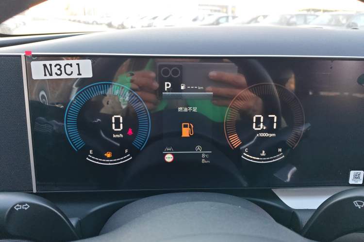 Used Hyundai Tucson 2025 Tucson L 1.5T Elite Edition
