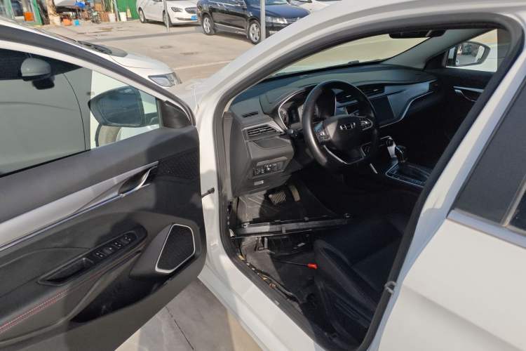 Used Geely Auto Binray 2020 1.4T CVT Asian Games Edition
